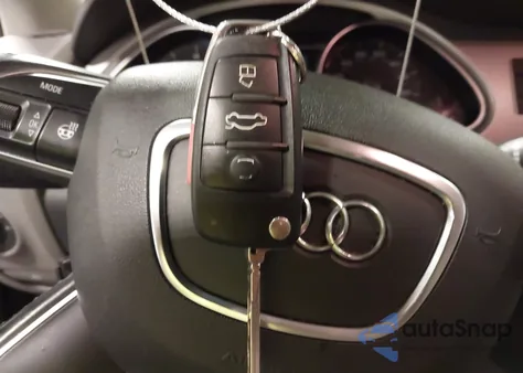 2015 Audi Q7 3.0T Premium from USA, damaged, VIN WA1LGAFE1FD023297